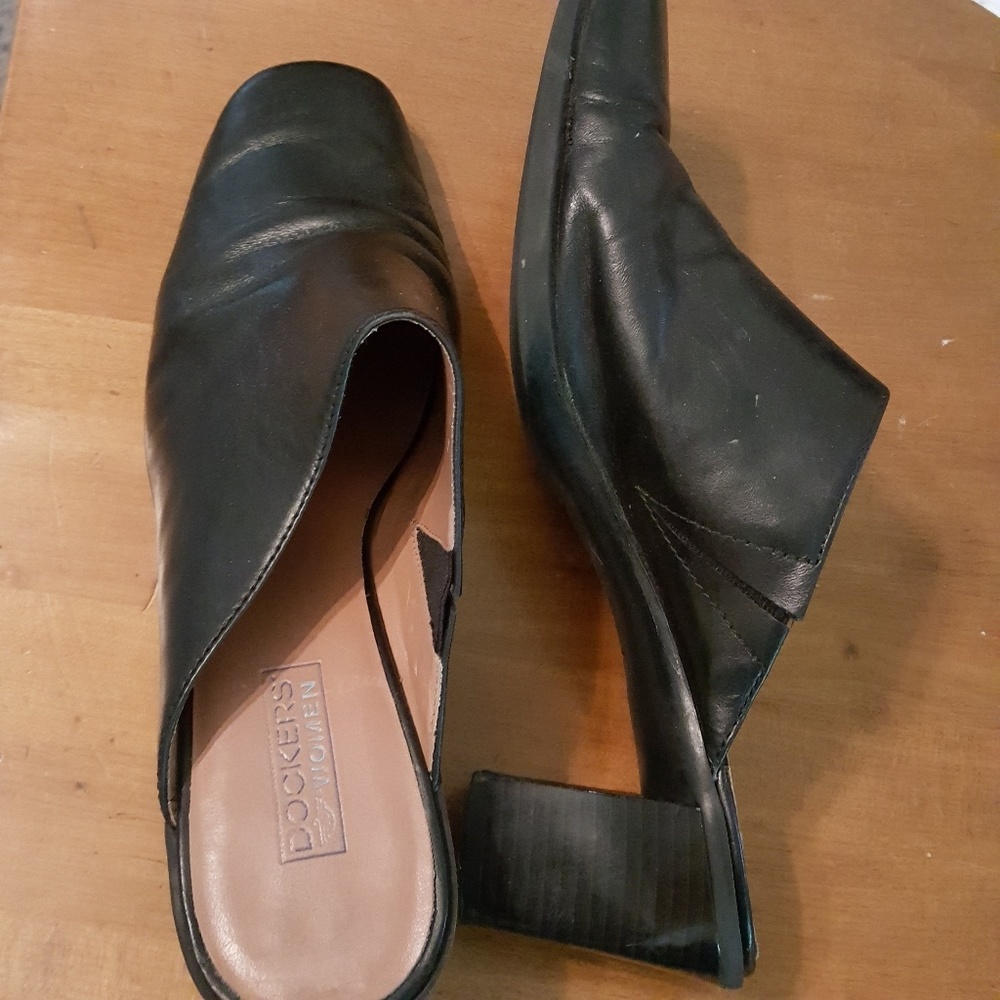 Dockers step in dress shoes
